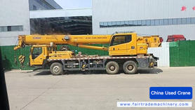 Buy XCMG QY25K5 Used Crane / 4 Buy XCMG QY25K5 Used Crane / 4